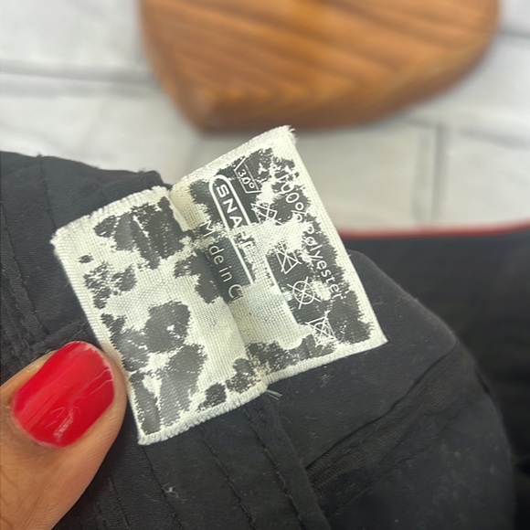 Captain Morgan boat buckle hat Unisex - Picture 3 of 6